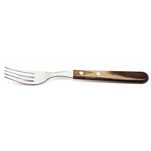 Grillgaffel Brun Polywood Tramontina
